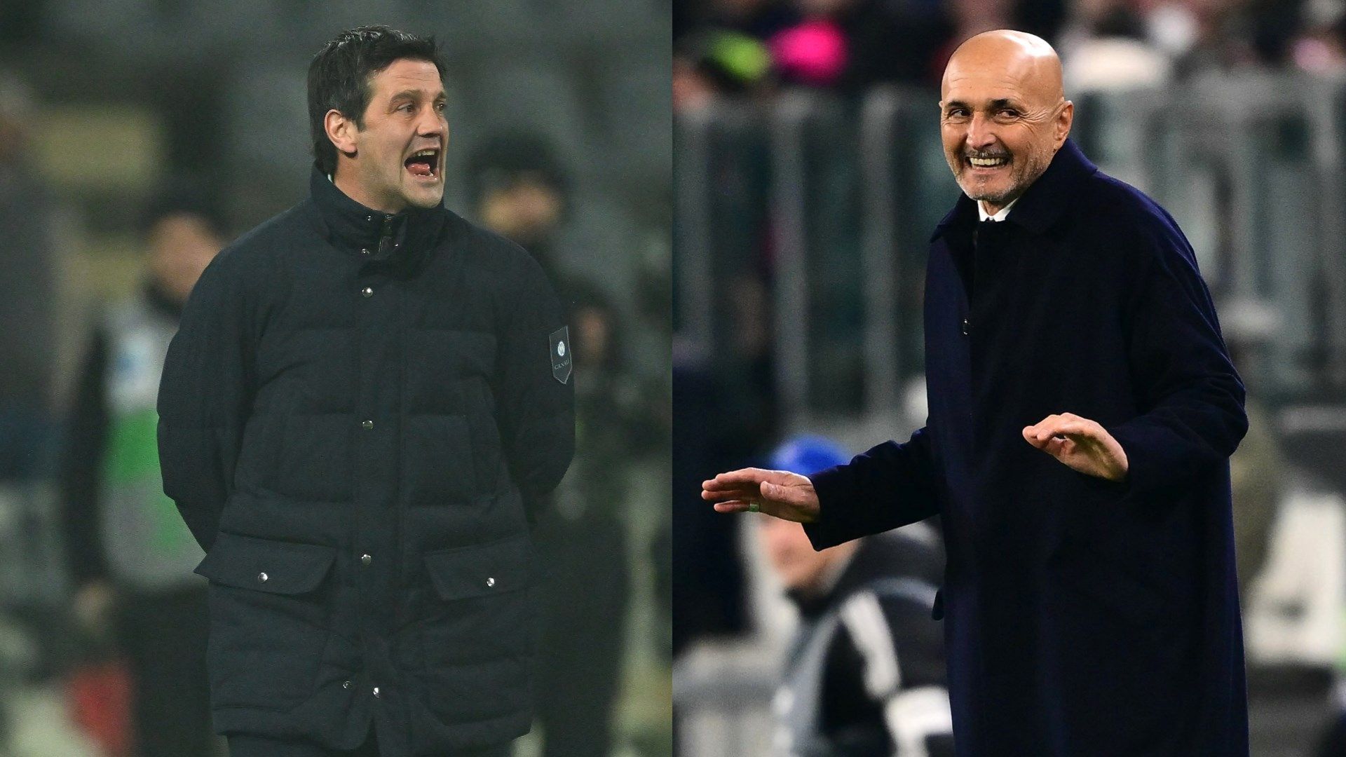 Chivu Spalletti Inter Juventus