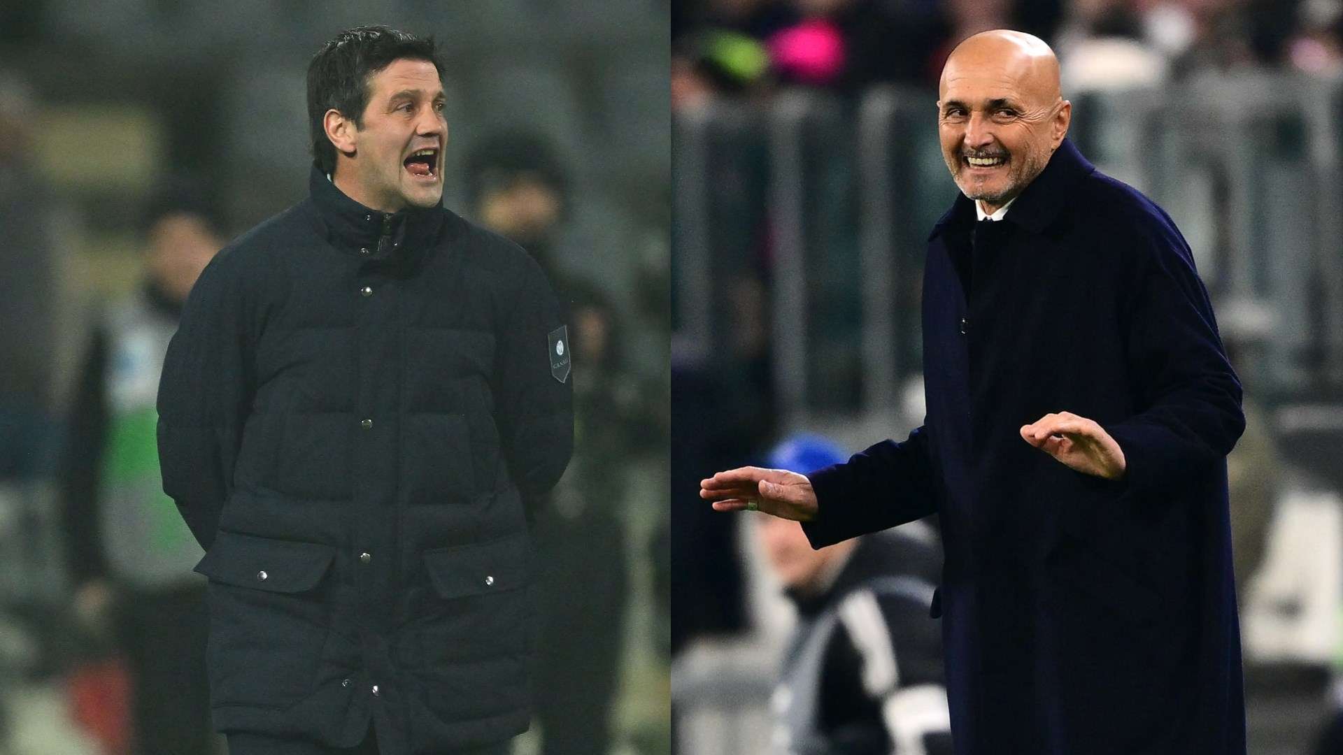 Chivu Spalletti Inter Juventus