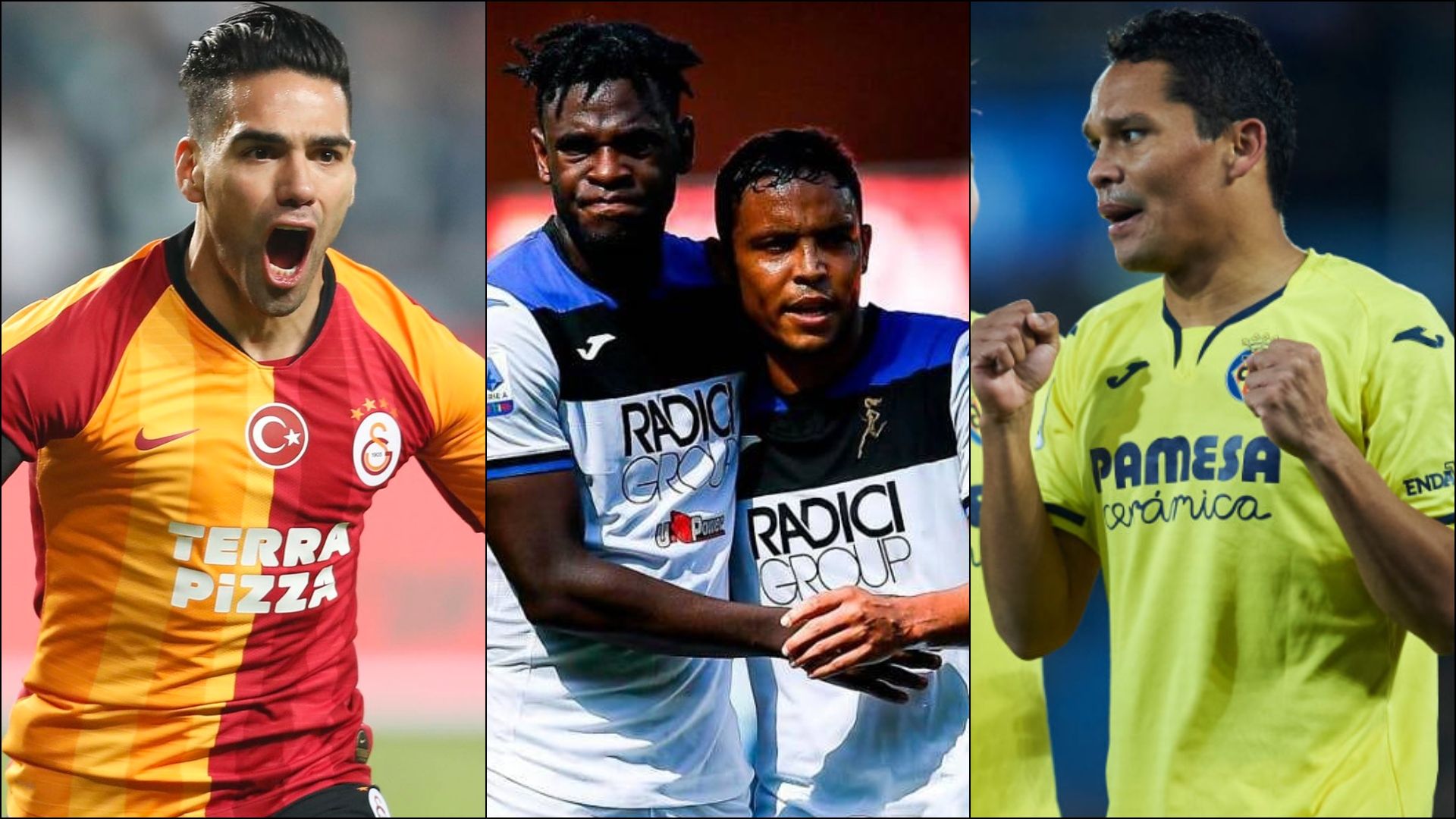 Goleadores cafeteros de la jornada 20