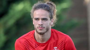 Billal Brahimi Reims