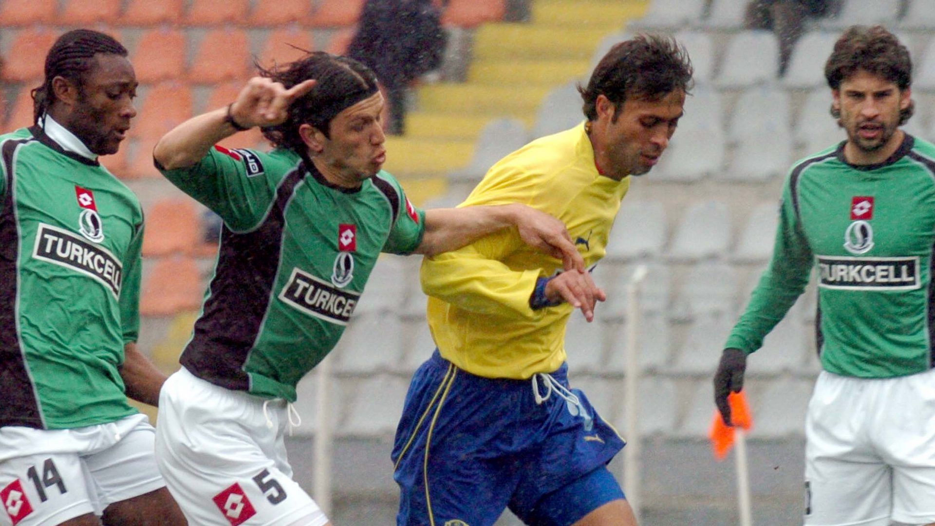 Sakaryaspor Ankaragucu