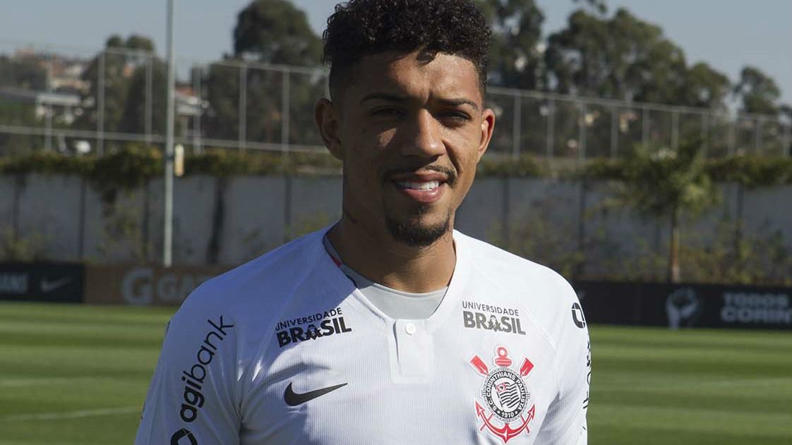 Douglas - Corinthians - 20/07/2018