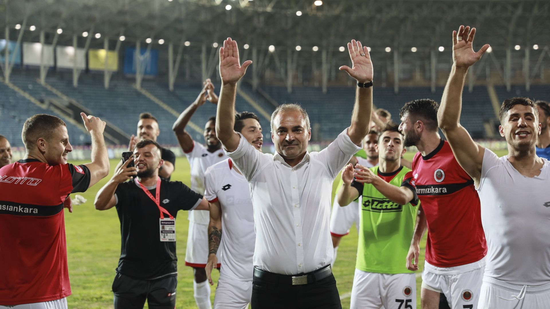 Erkan Sozeri Genclerbirligi