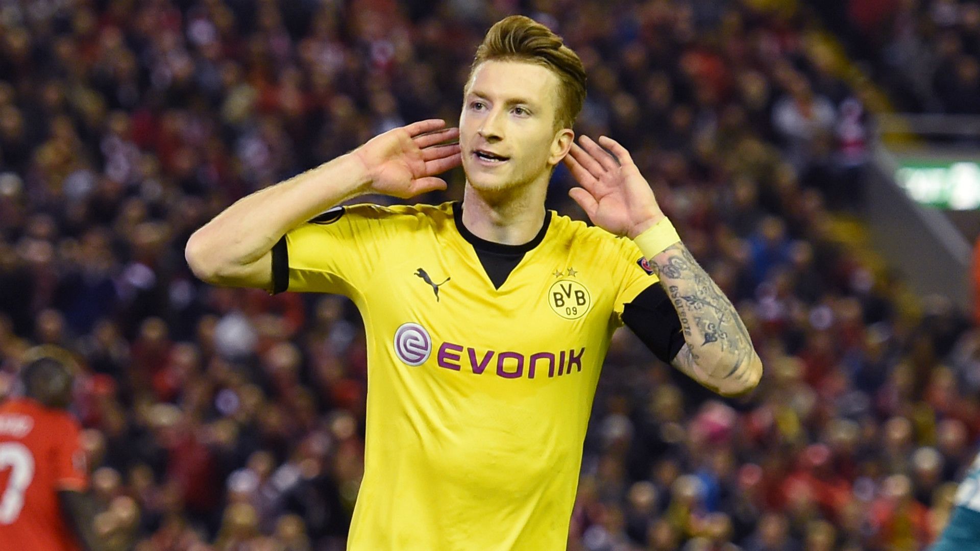 HDP Marco Reus Borussia Dortmund 14042016