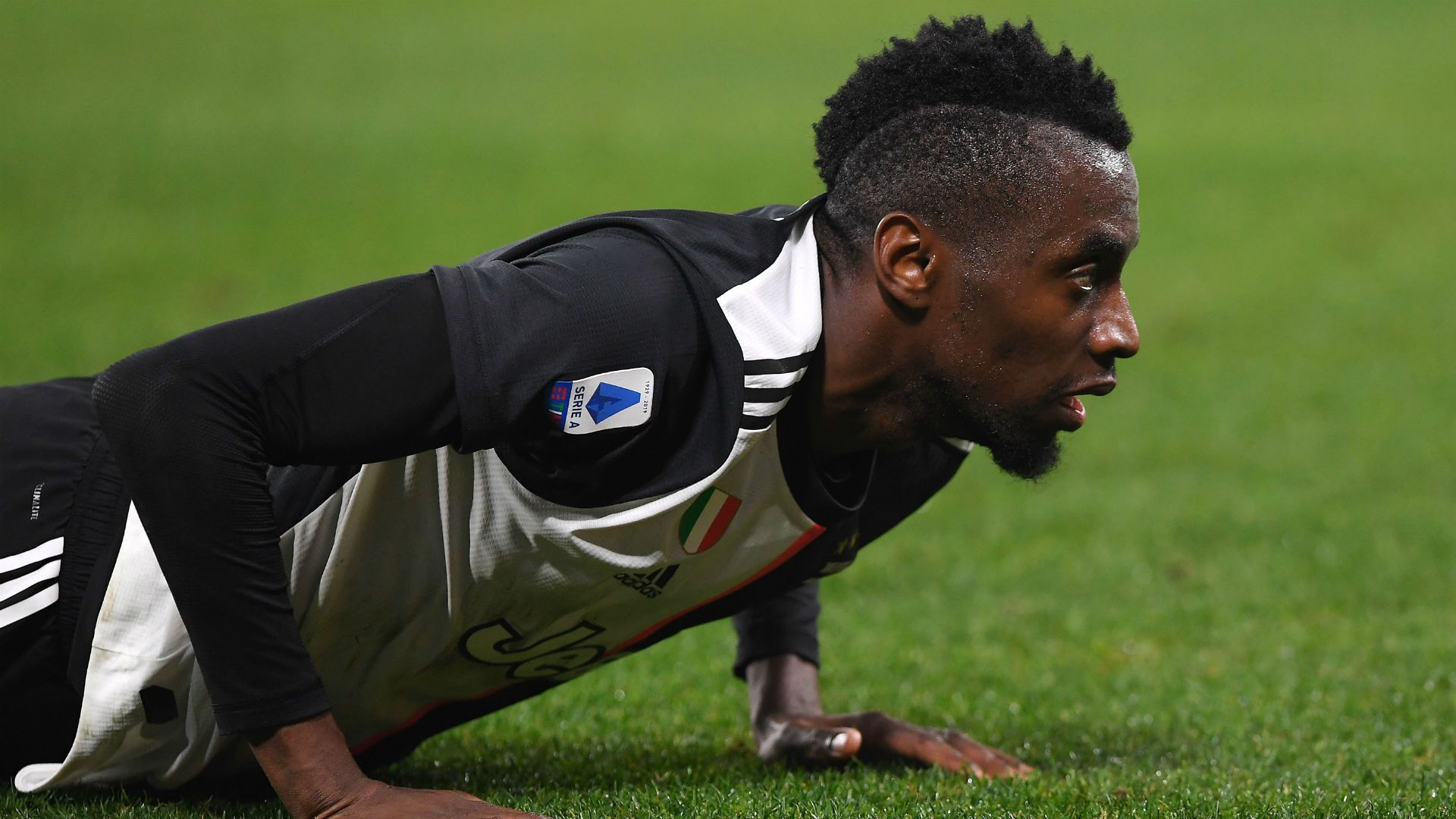 Blaise Matuidi Juventus