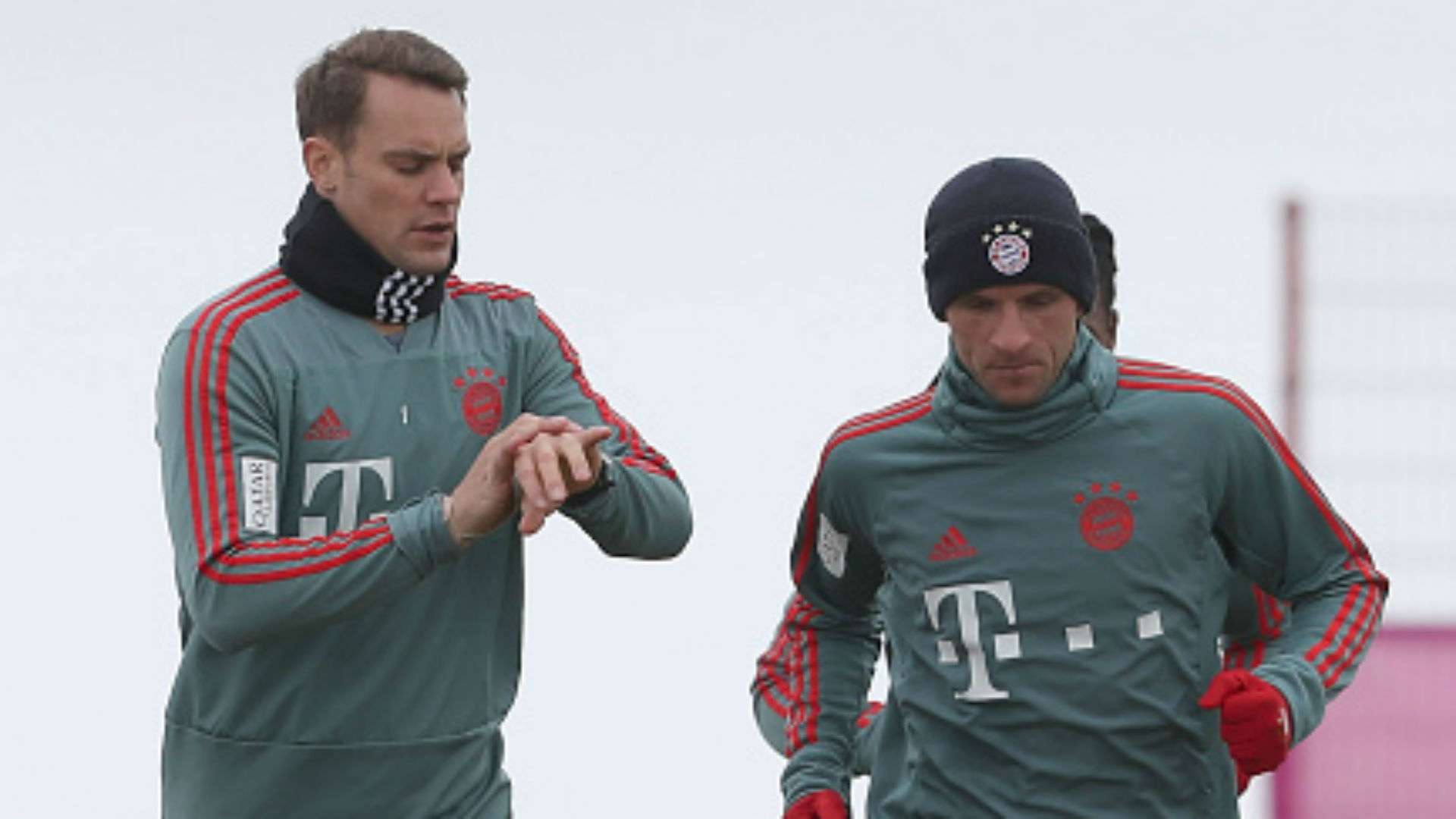 Manuel Neuer FC Bayern München