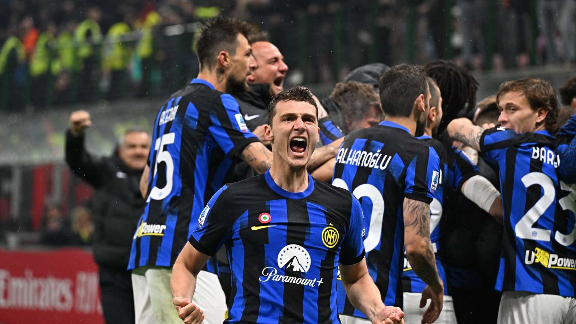 Inter de Milán Serie A 2023-24