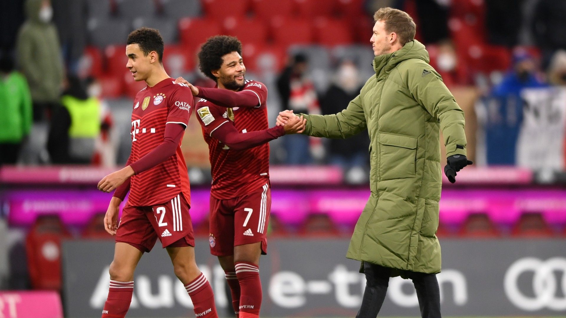 Julian Nagelsmann FC Bayern