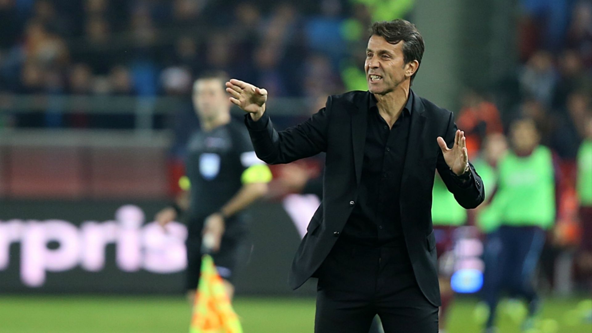 Bulent Korkmaz Trabzonspor Antalyaspor 04052019