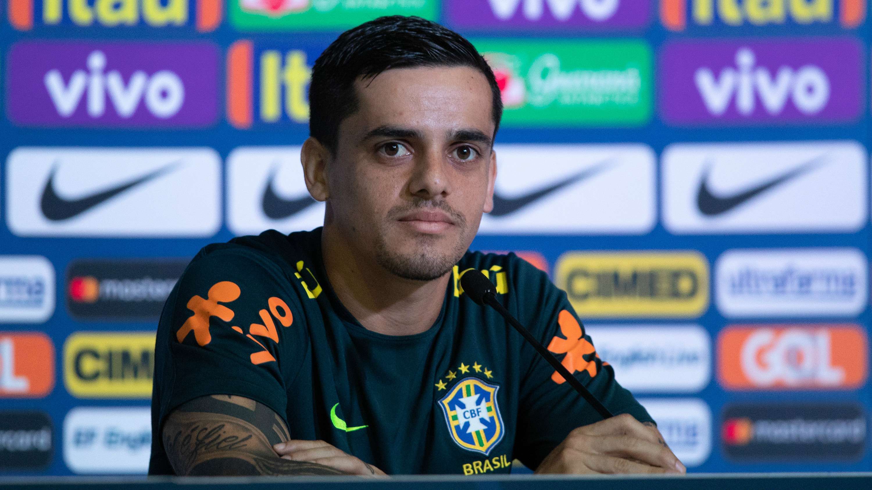 Fagner - Brasil - 24/06/2018