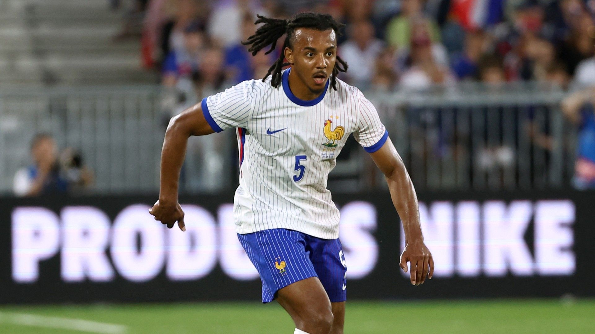 Jules KOUNDE-france-20240609