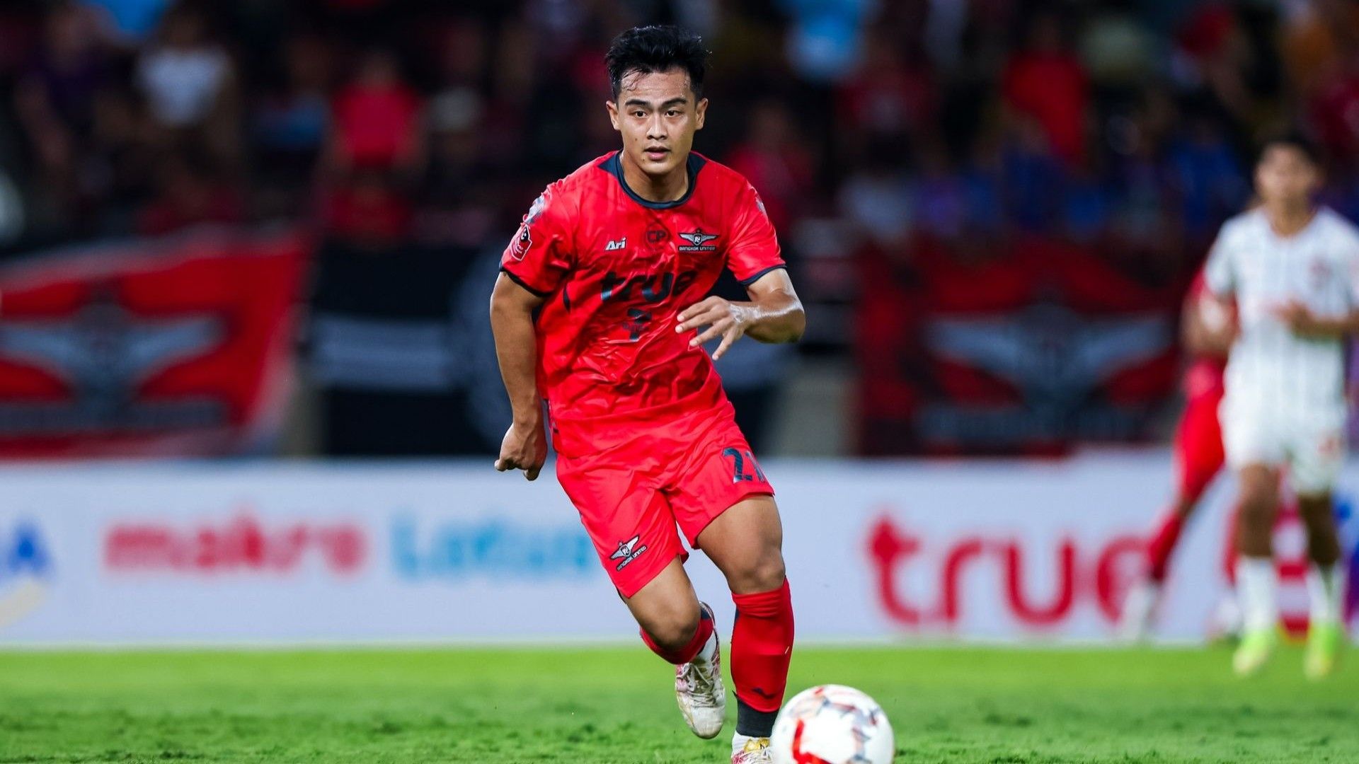 Pratama Arhan - Bangkok United vs Muangthong United 05042025