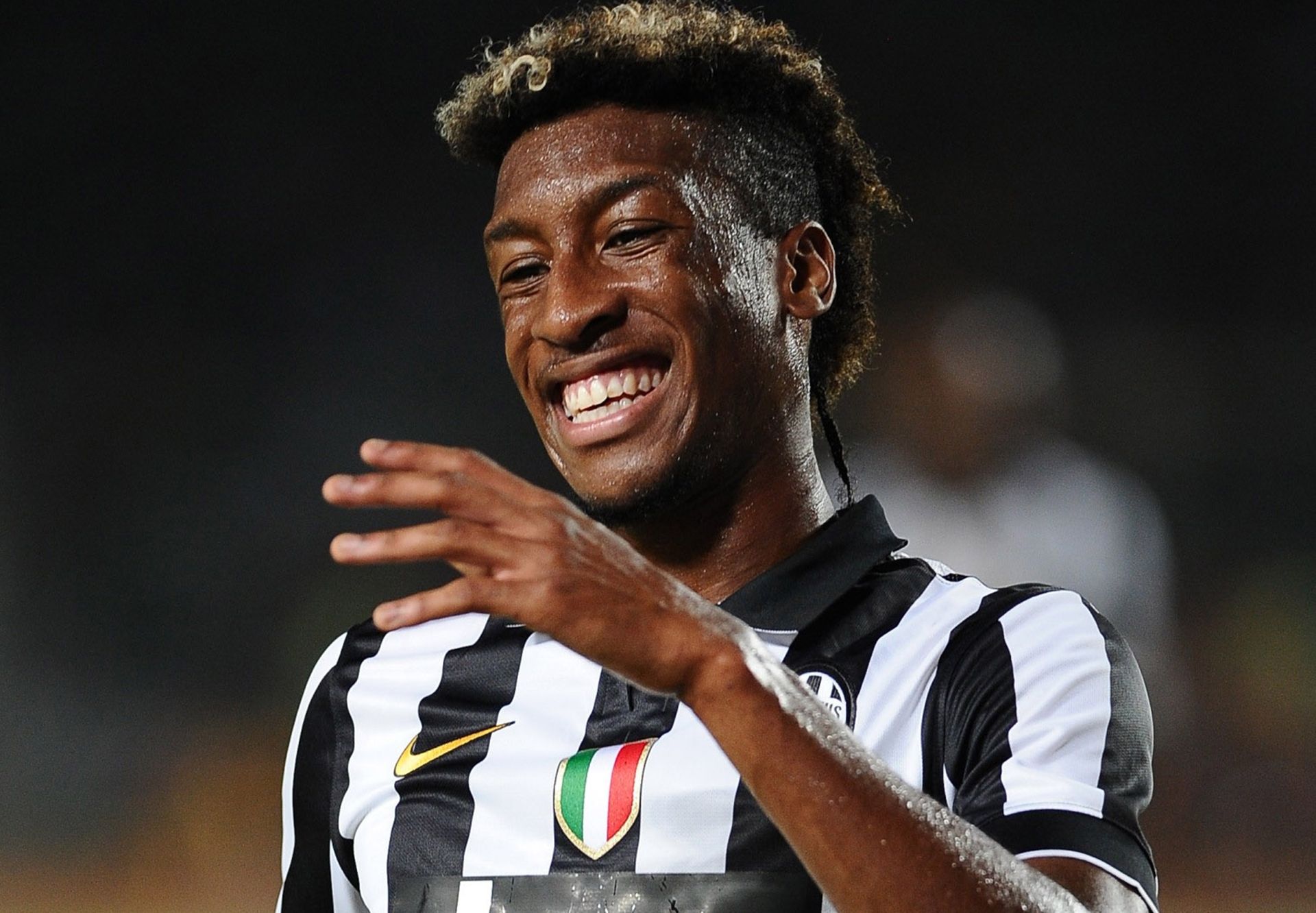 Kingsley Coman Juventus