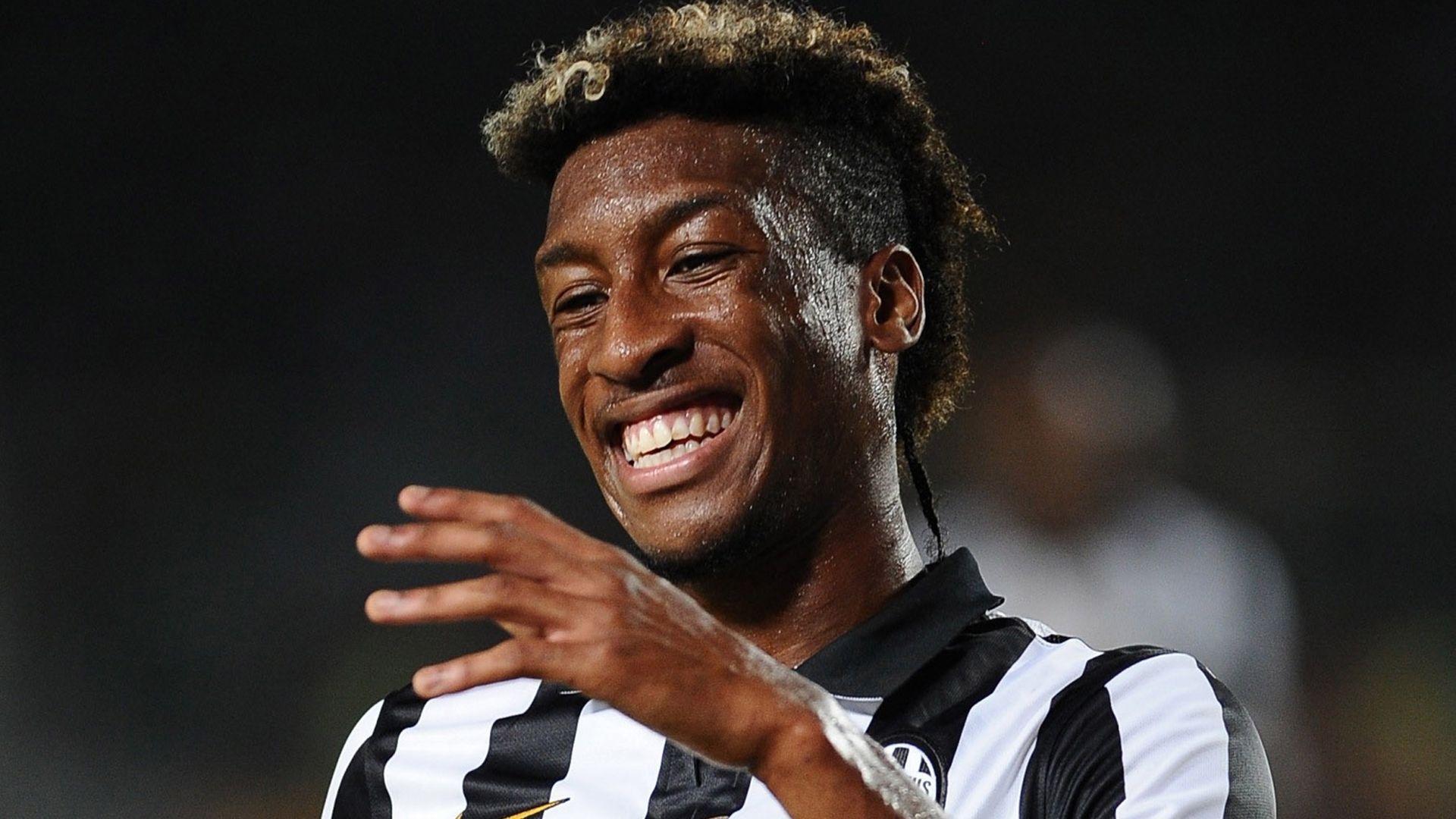 Kingsley Coman Juventus