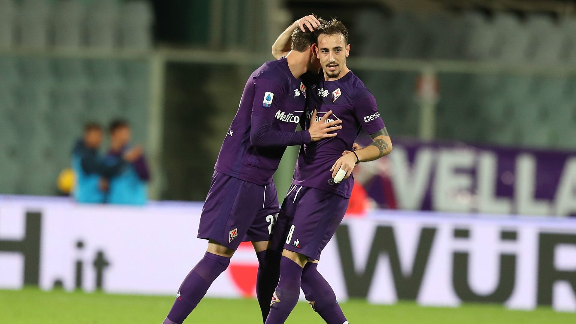 Gaetano Castrovilli Fiorentina Parma Serie A