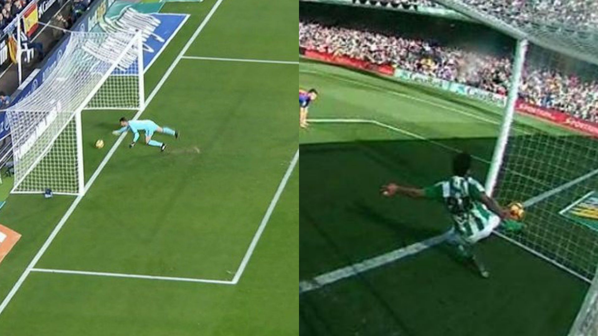 Barcelona goles fantasma