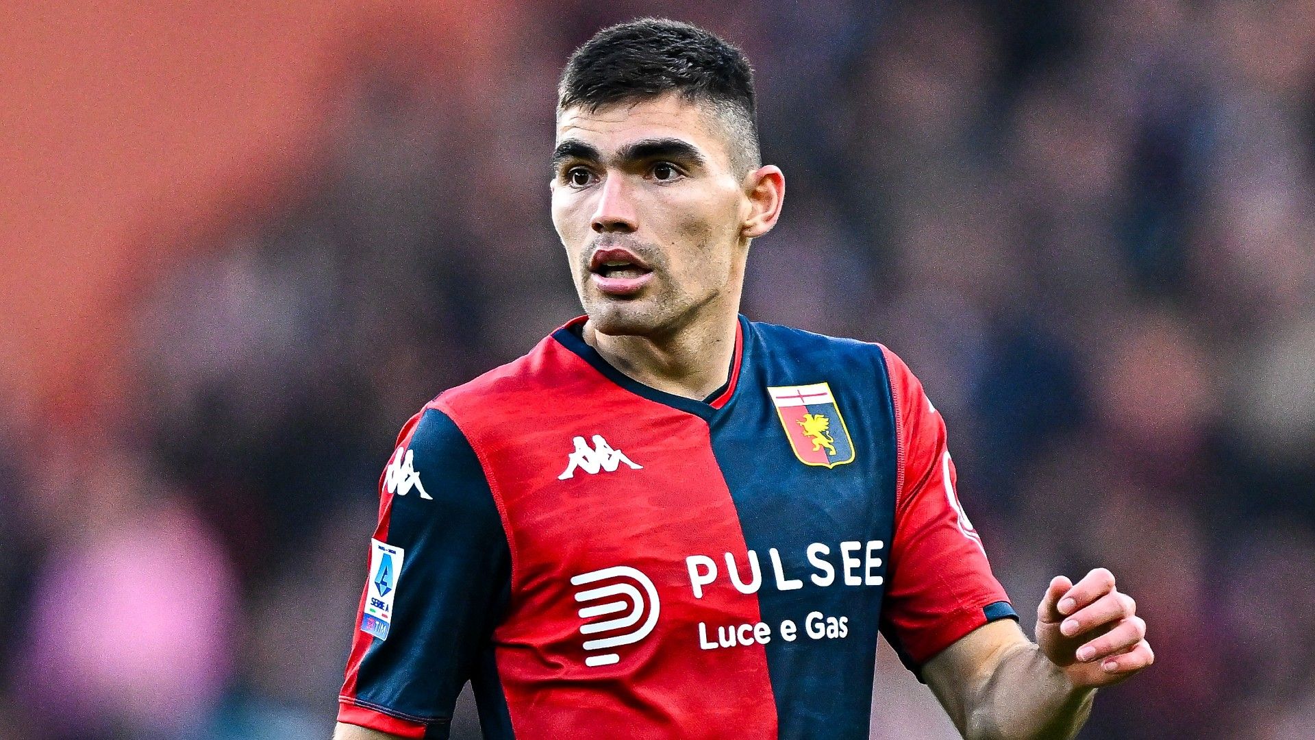 Johan Vásquez Genoa 2024