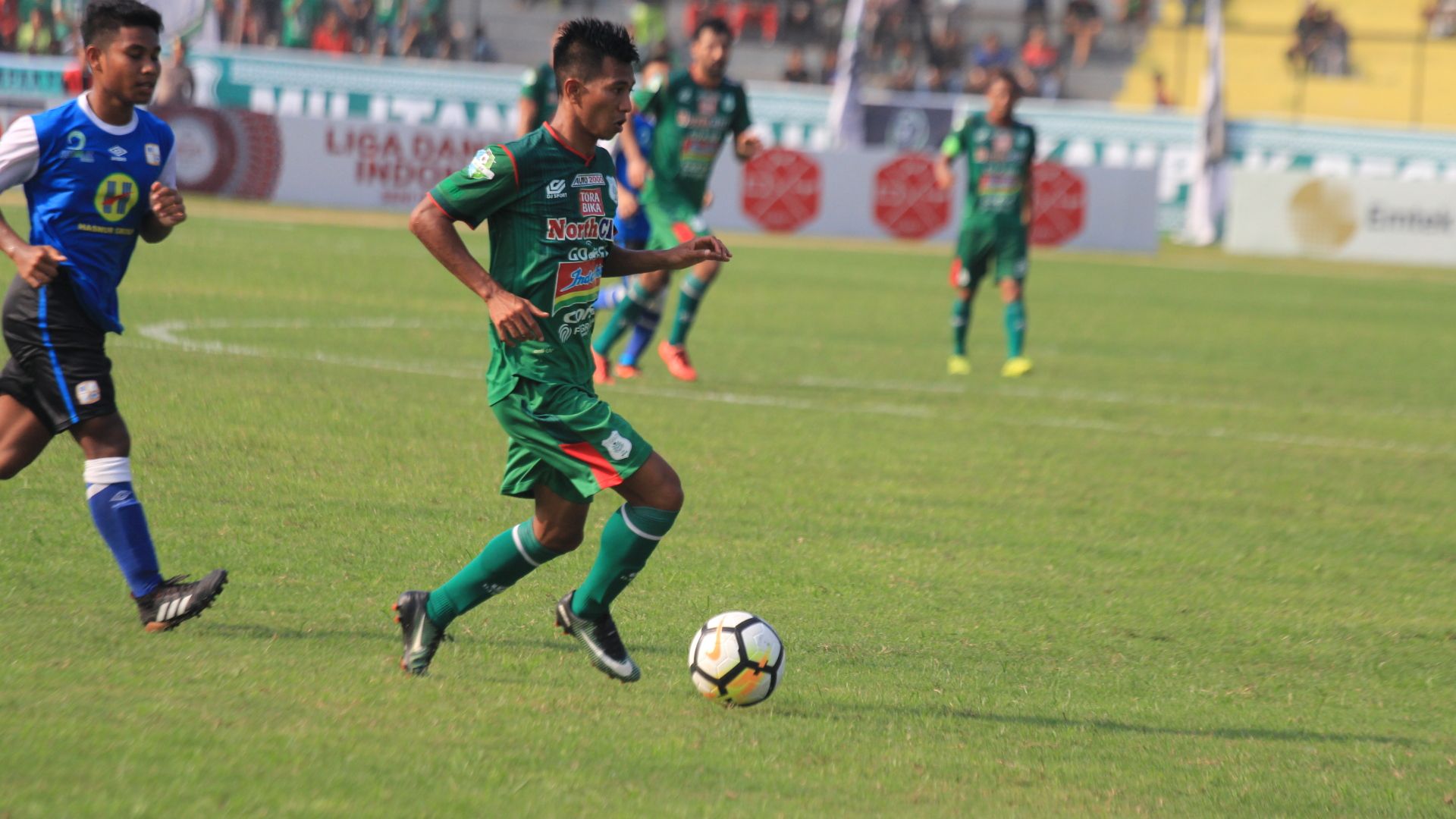 Suhandi - PSMS Medan