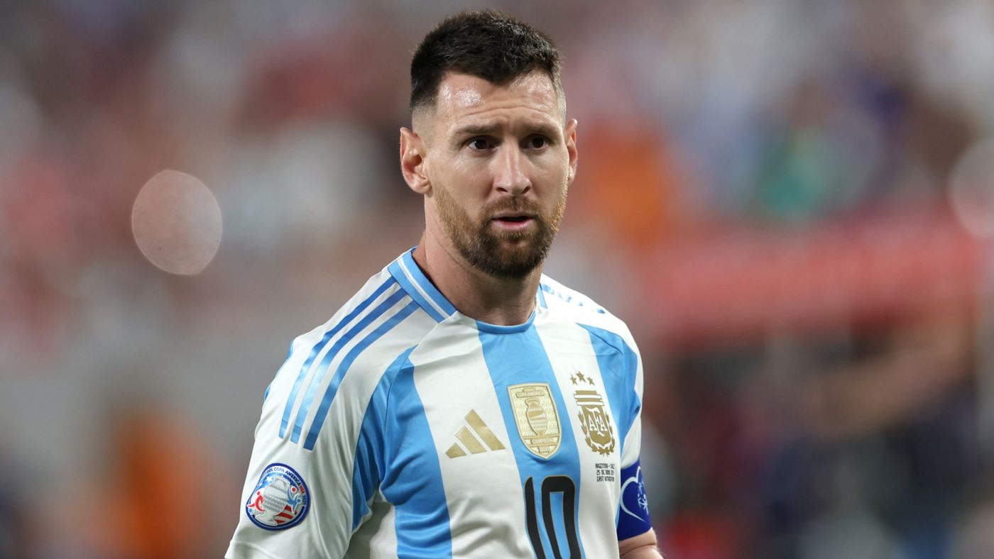 状態心配されるメッシだが…アルゼンチン代表監督、準決勝へ「勇気ある 