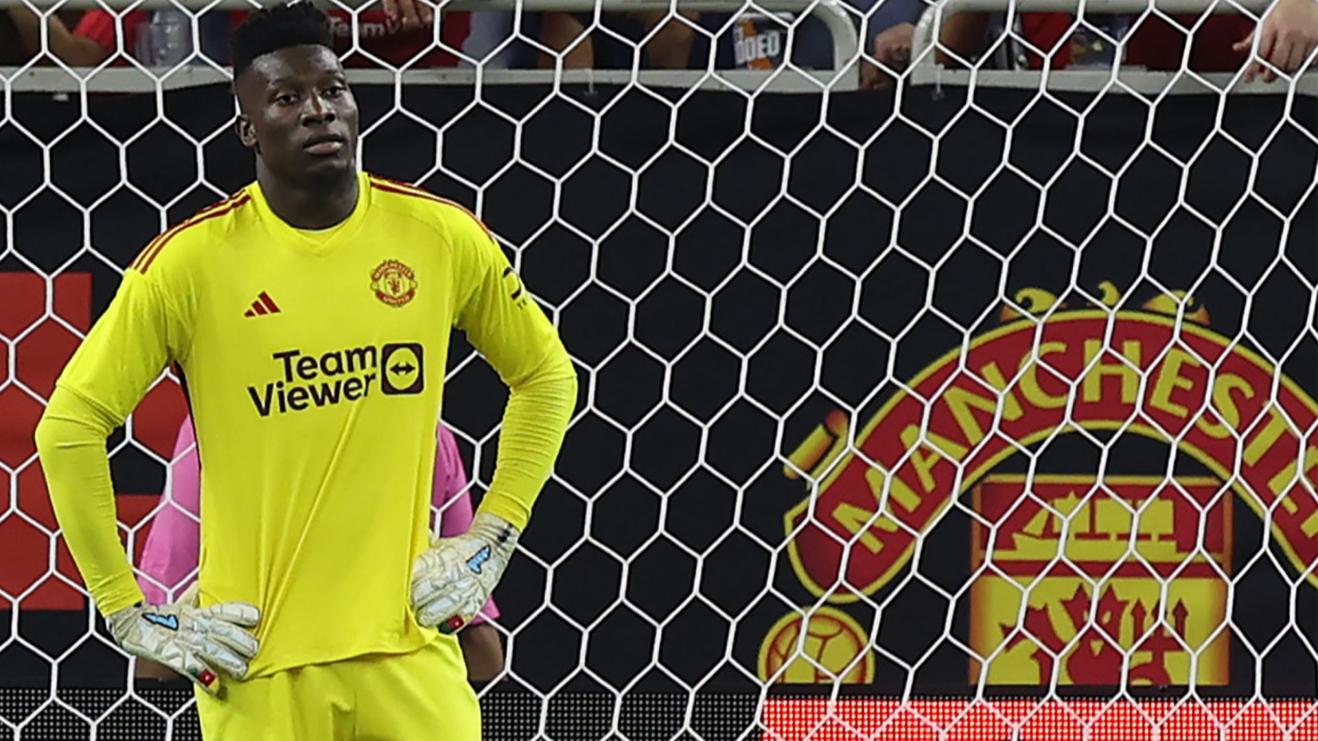 Andre Onana Manchester United 2023 