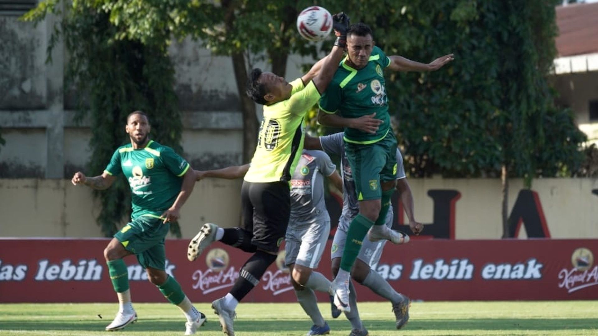 Jose Wilkson - Persebaya - PSHW