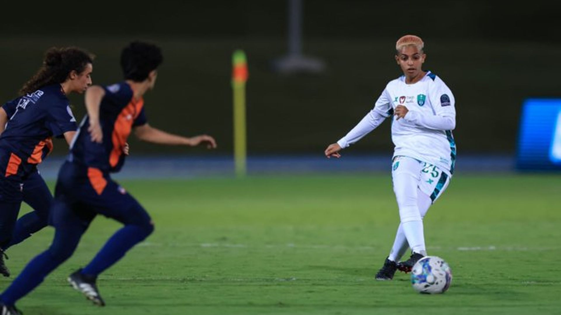 Horyah Al Shamrani Ahli 2023