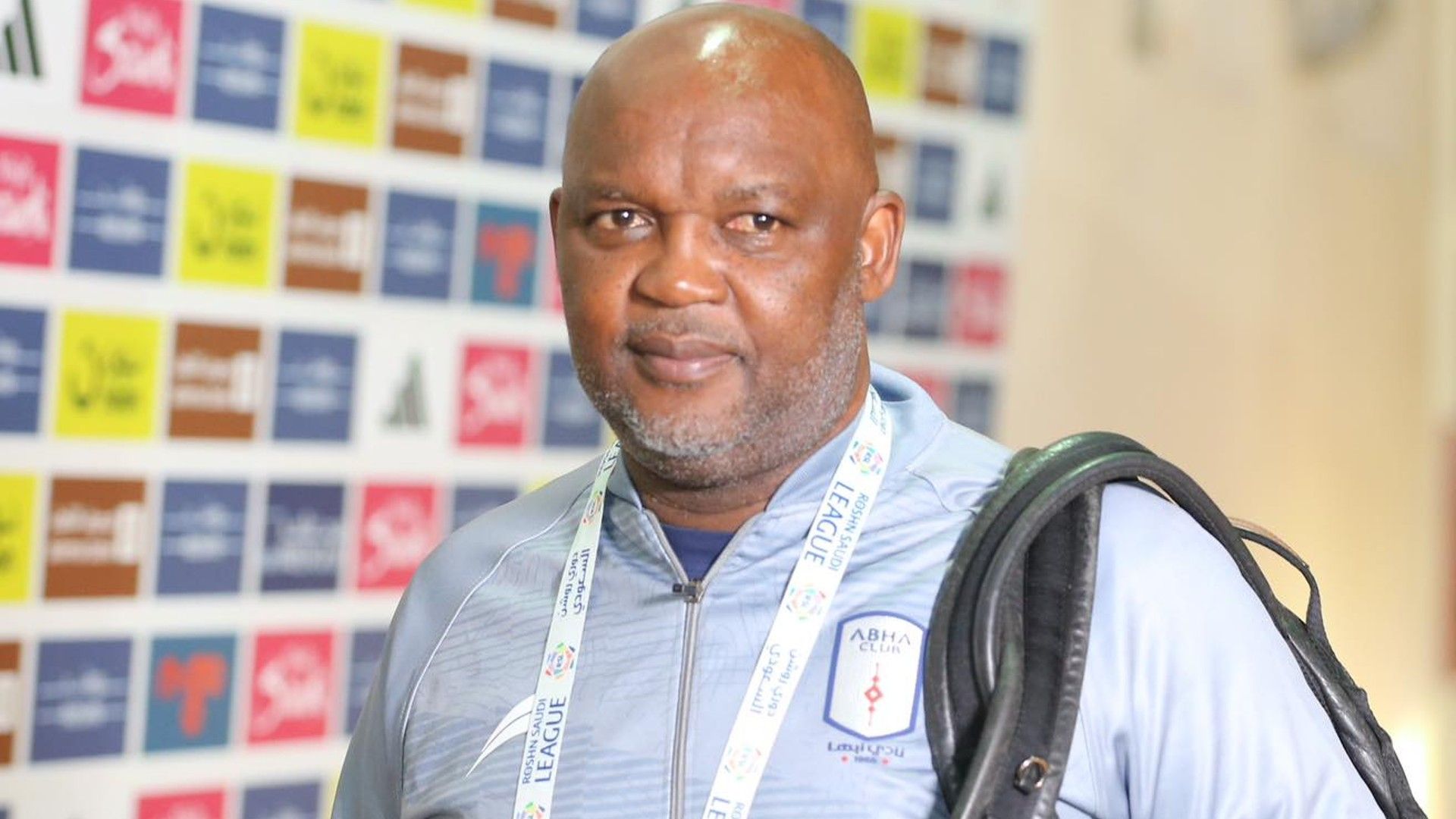 Pitso Mosimane, Abha, May 2024