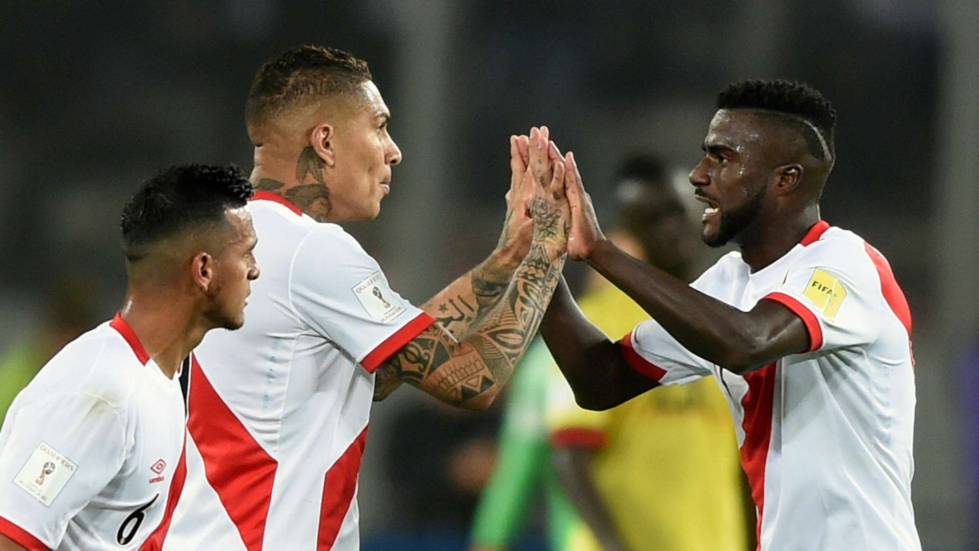 Colombia Peru Eliminatorias Sudamericanas Fecha 18