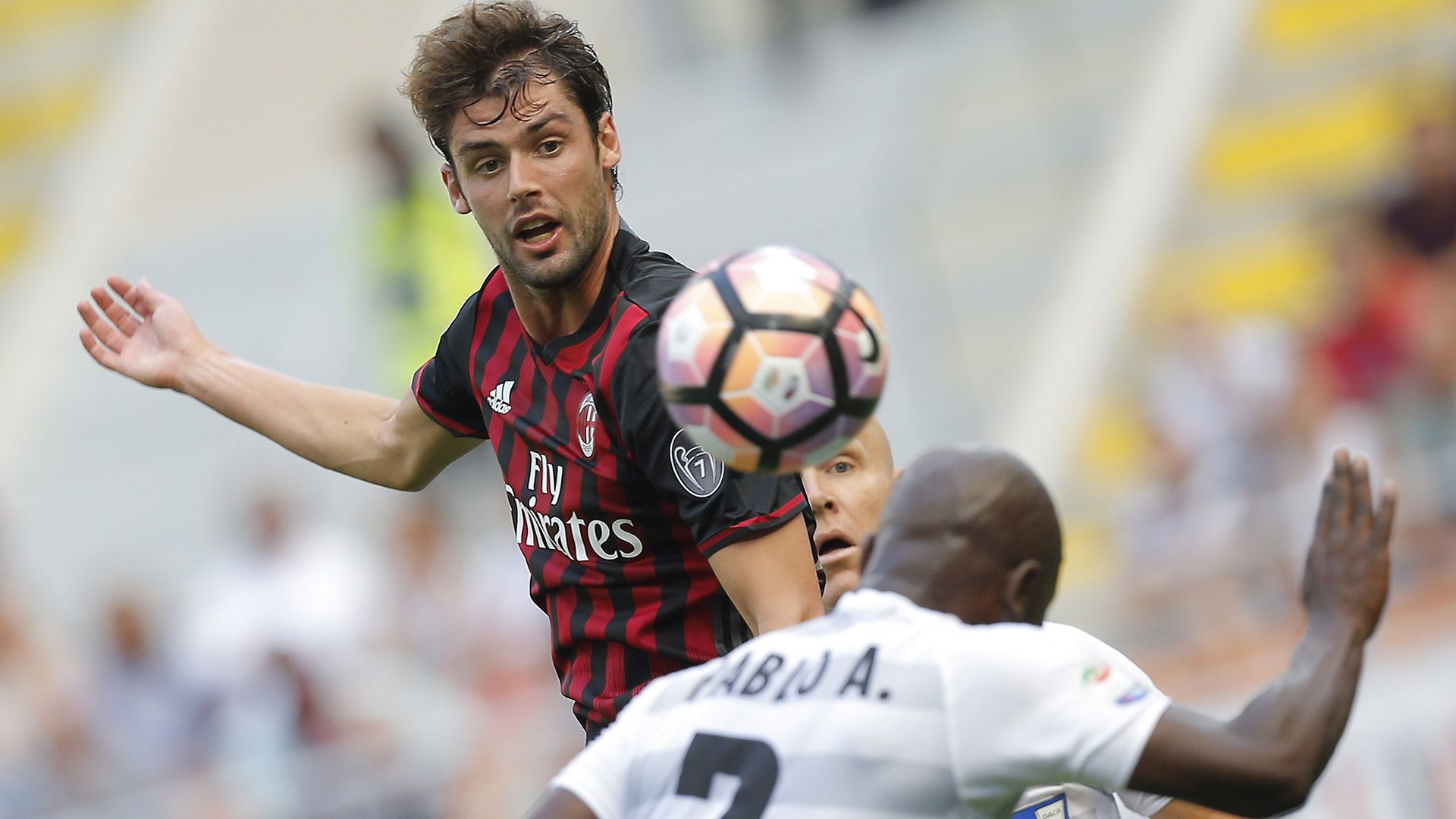 Andrea Poli Milan Udinese Serie A