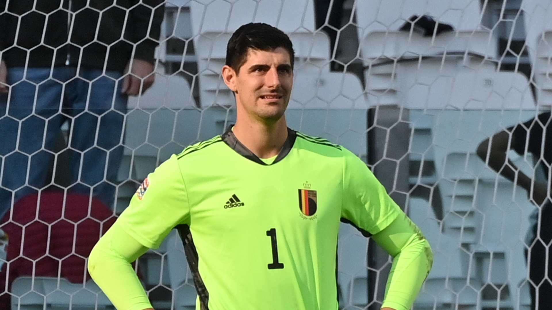 20211010 Thibaut Courtois