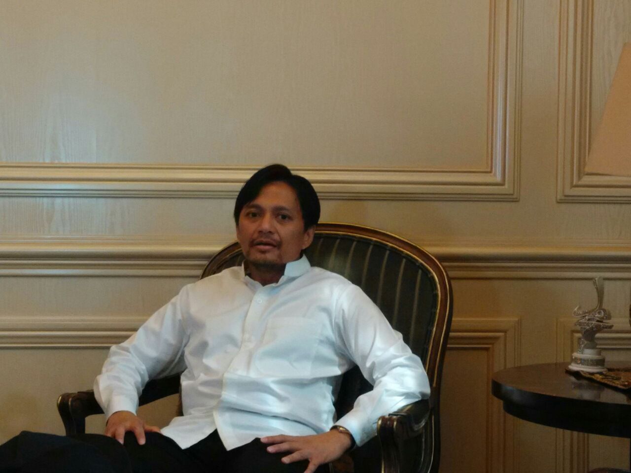 Hasnuryadi Sula Iman - Barito Putera