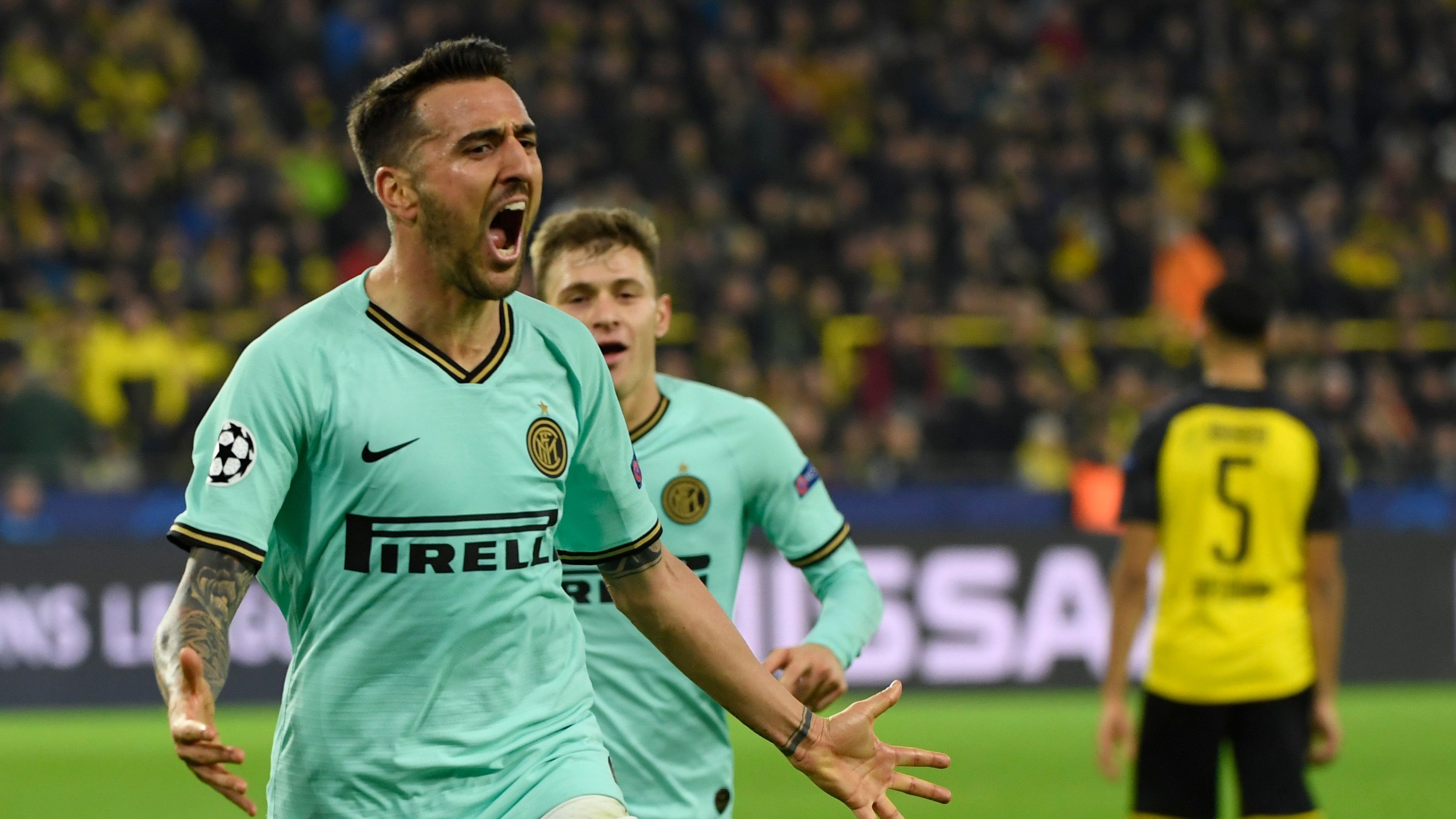 Matias Vecino Inter 2019-20