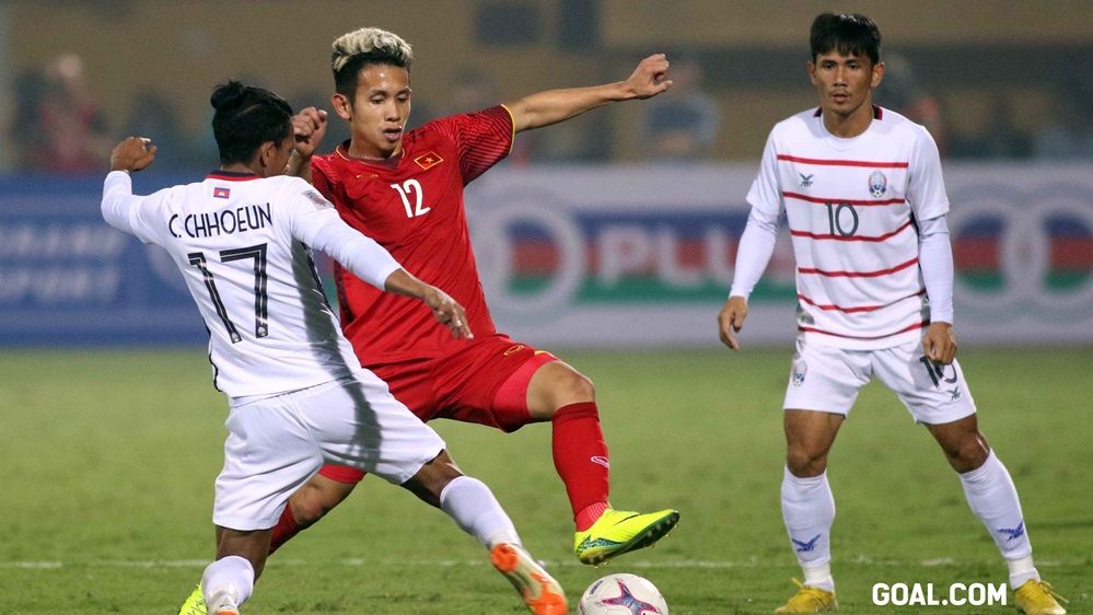 Vietnam vs Cambodia AFF Suzuki Cup 2018