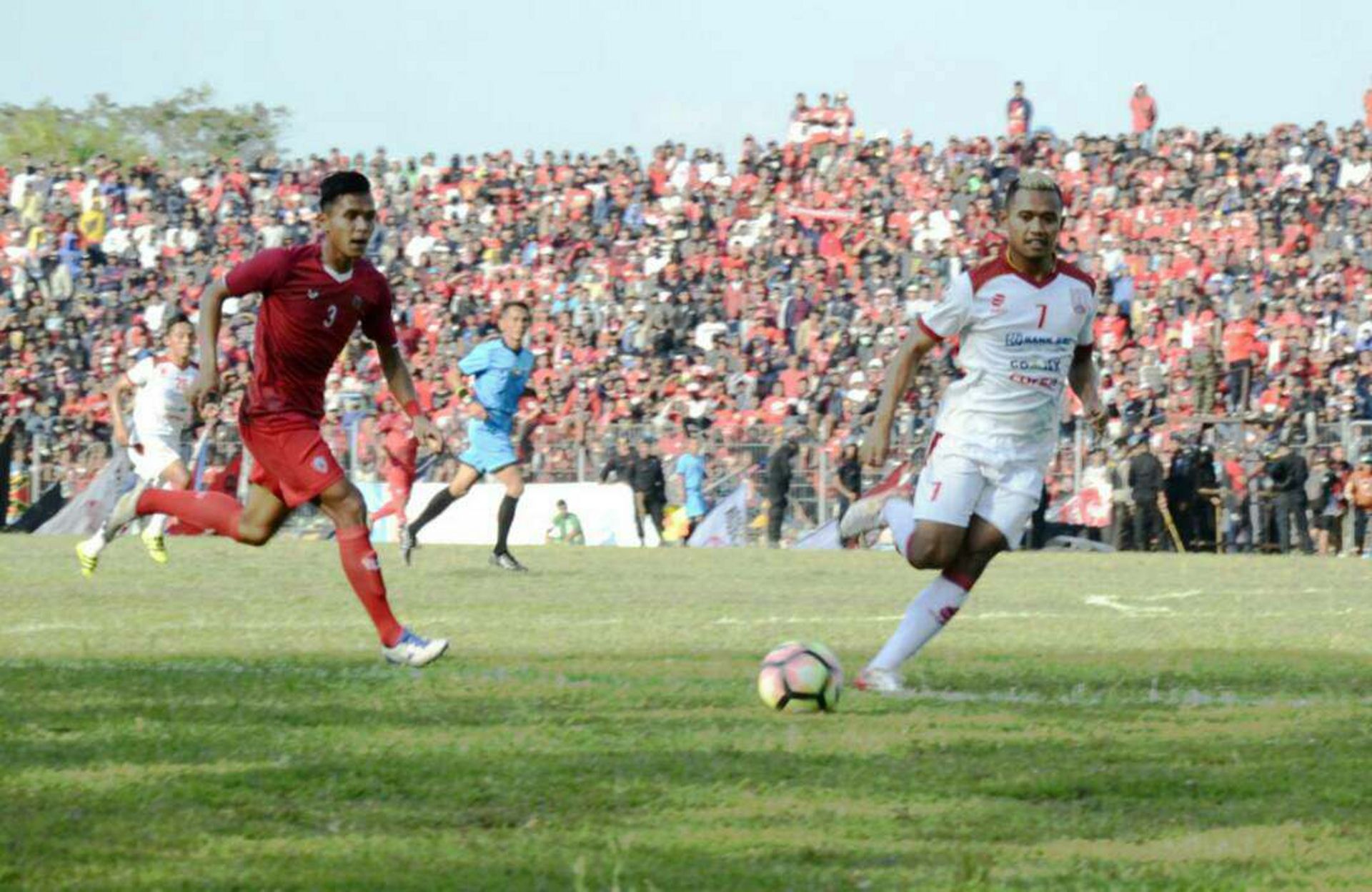 Persipur Purwodadi & Persis Solo