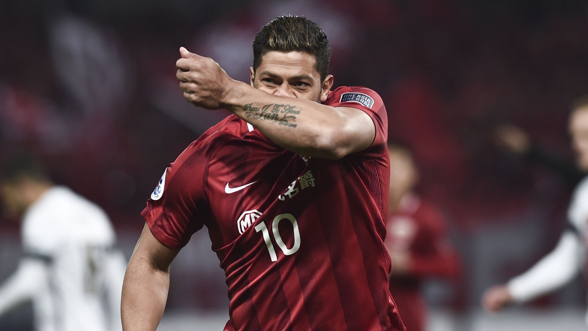 Hulk, Shanghai SIPG