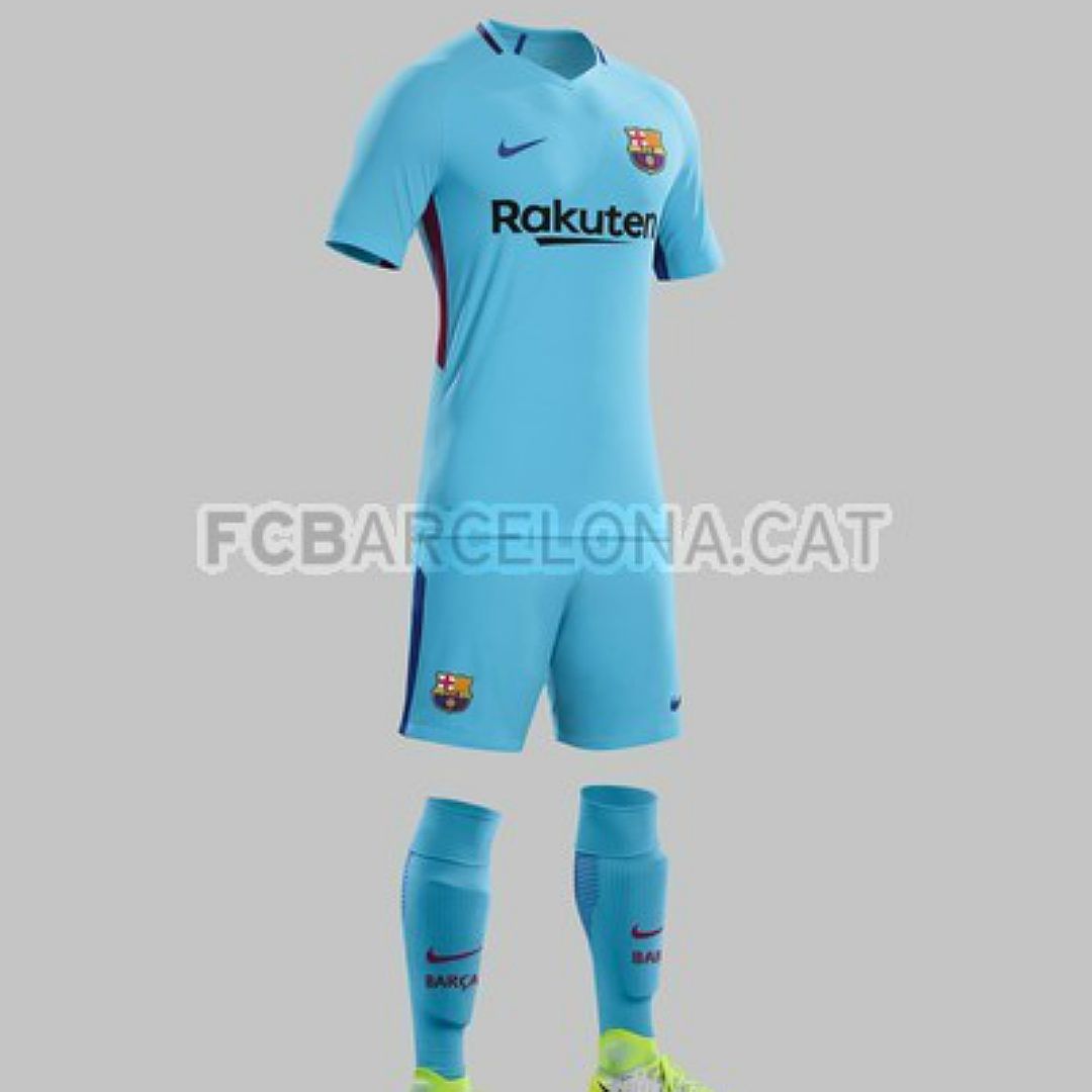 BODY ONLY Barcelona shirt