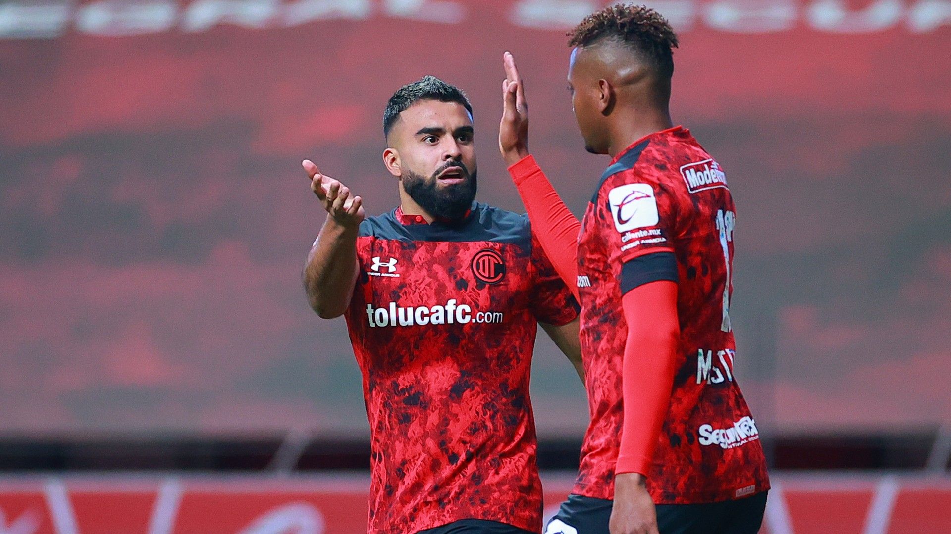 Toluca Alexis Canelo Michael Estrada Guardianes 2021