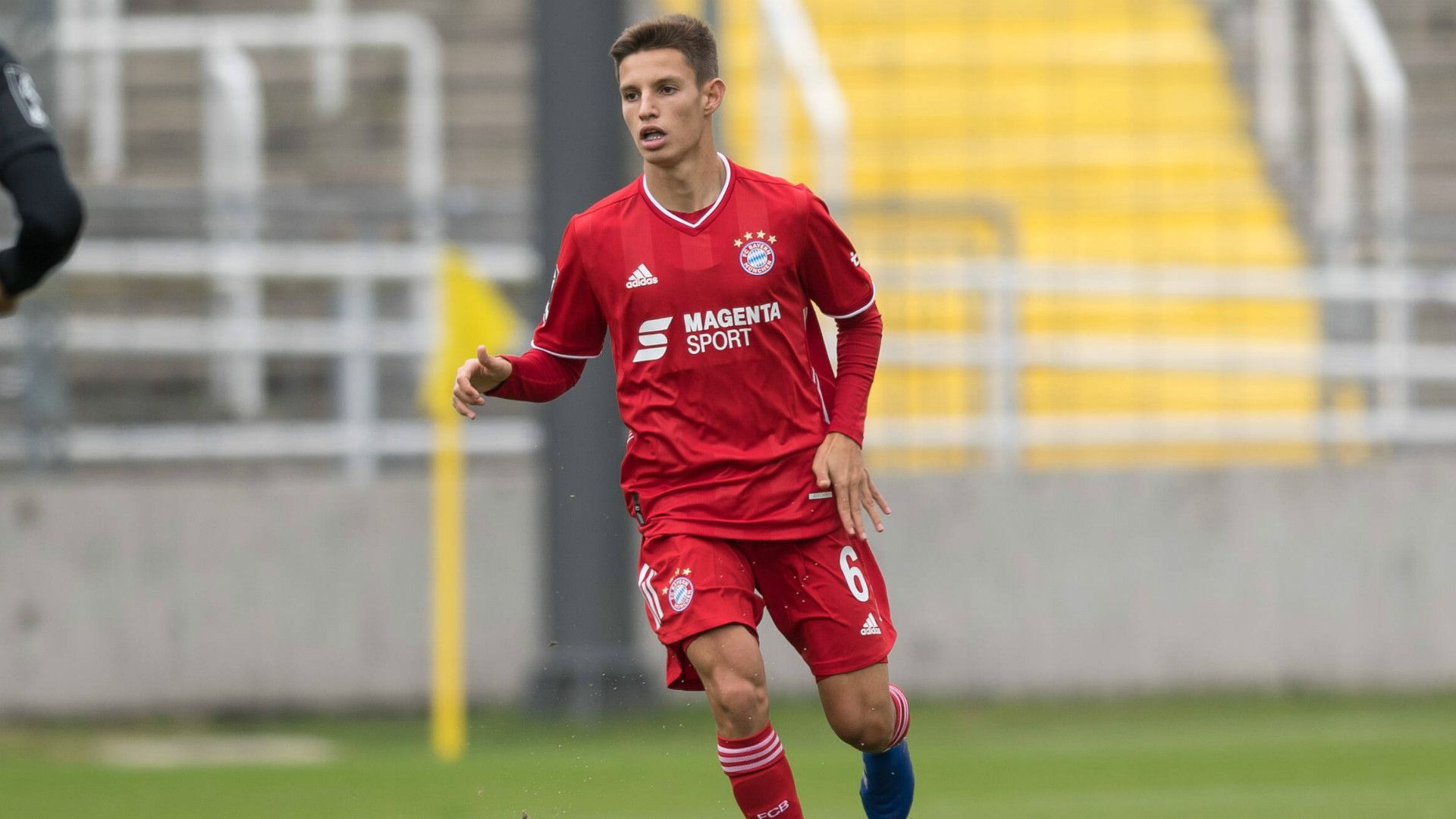 GER ONLY Tiago Dantas Bayern 2020