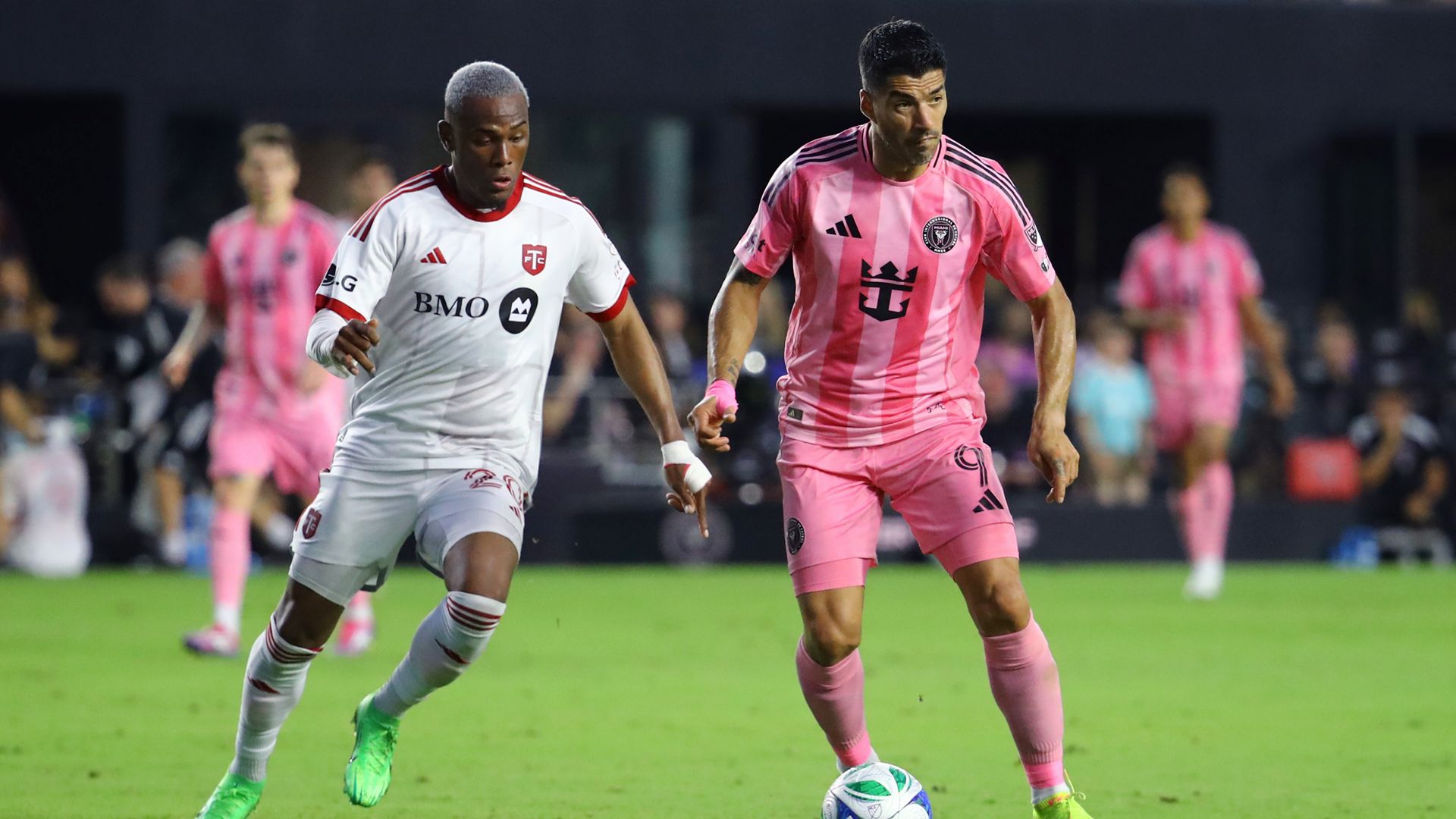 Luis Suarez Inter Miami 2025