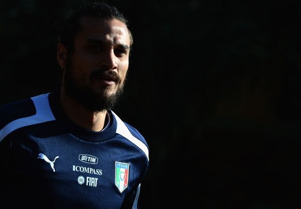 Pablo Osvaldo Italy