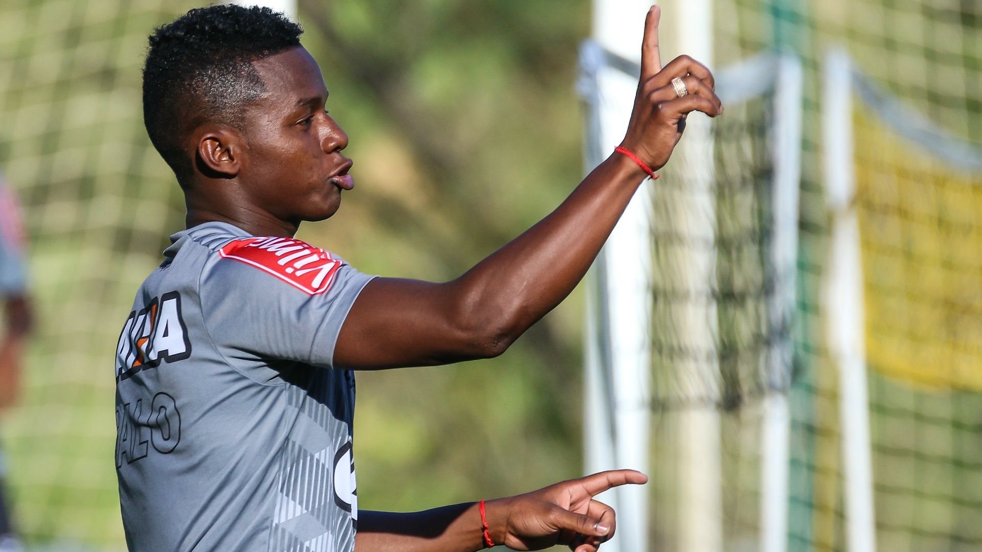 Juan Cazares Atlético-MG