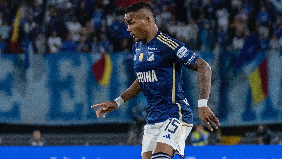 Edgar Guerra Millonarios Leon