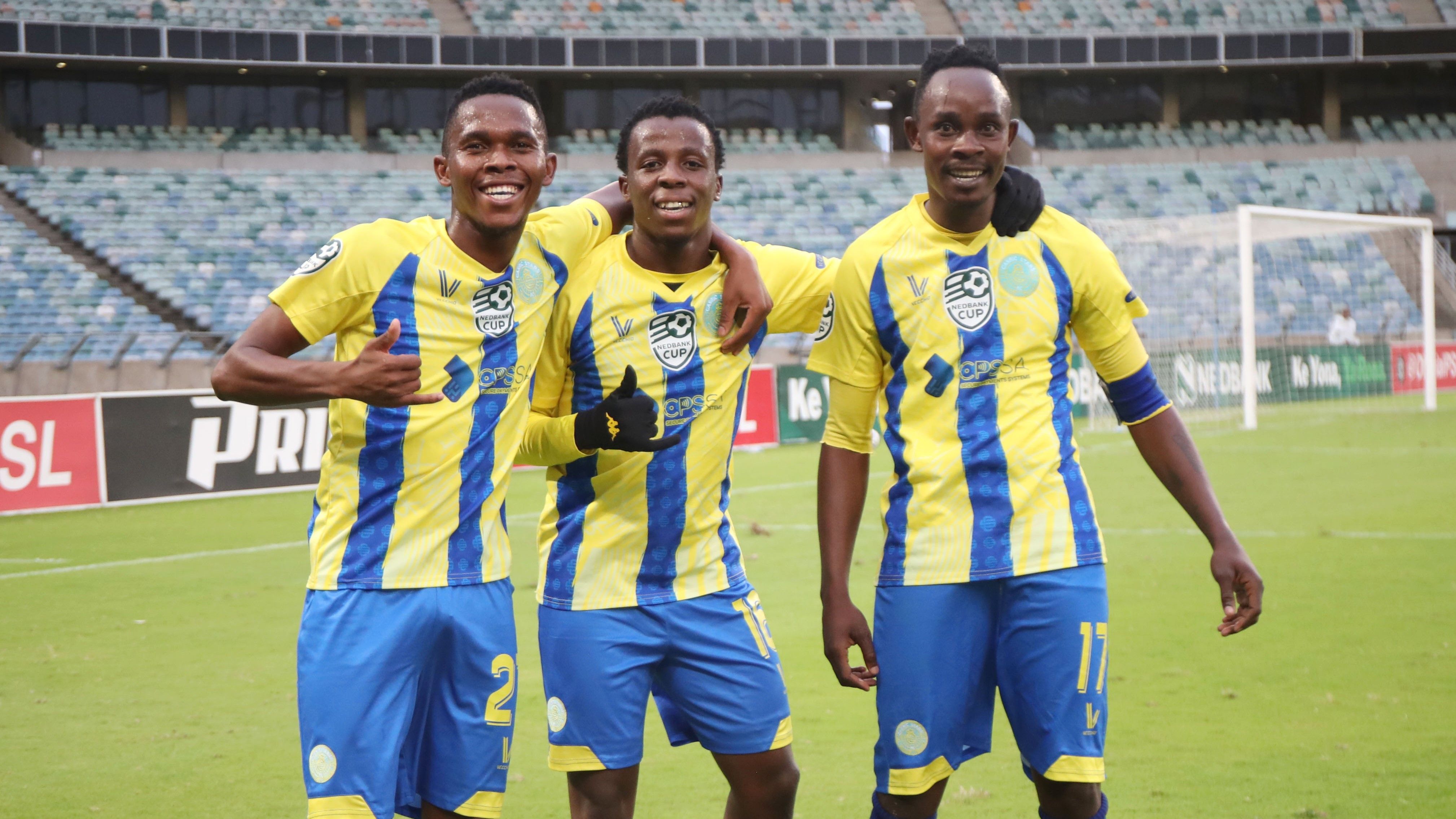 Casric Stars, March 2026