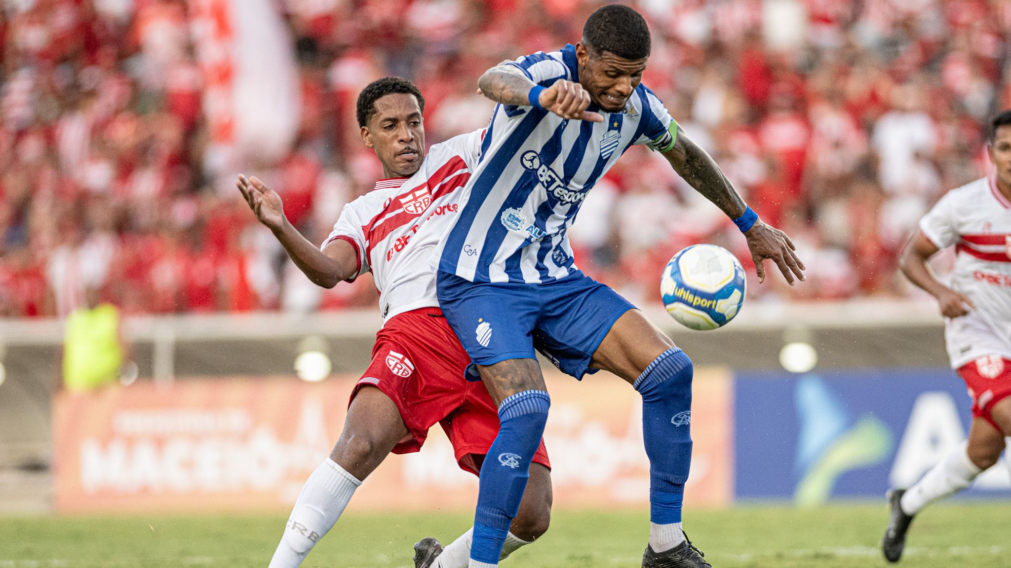 CRB x CSA, Alagoano 2025