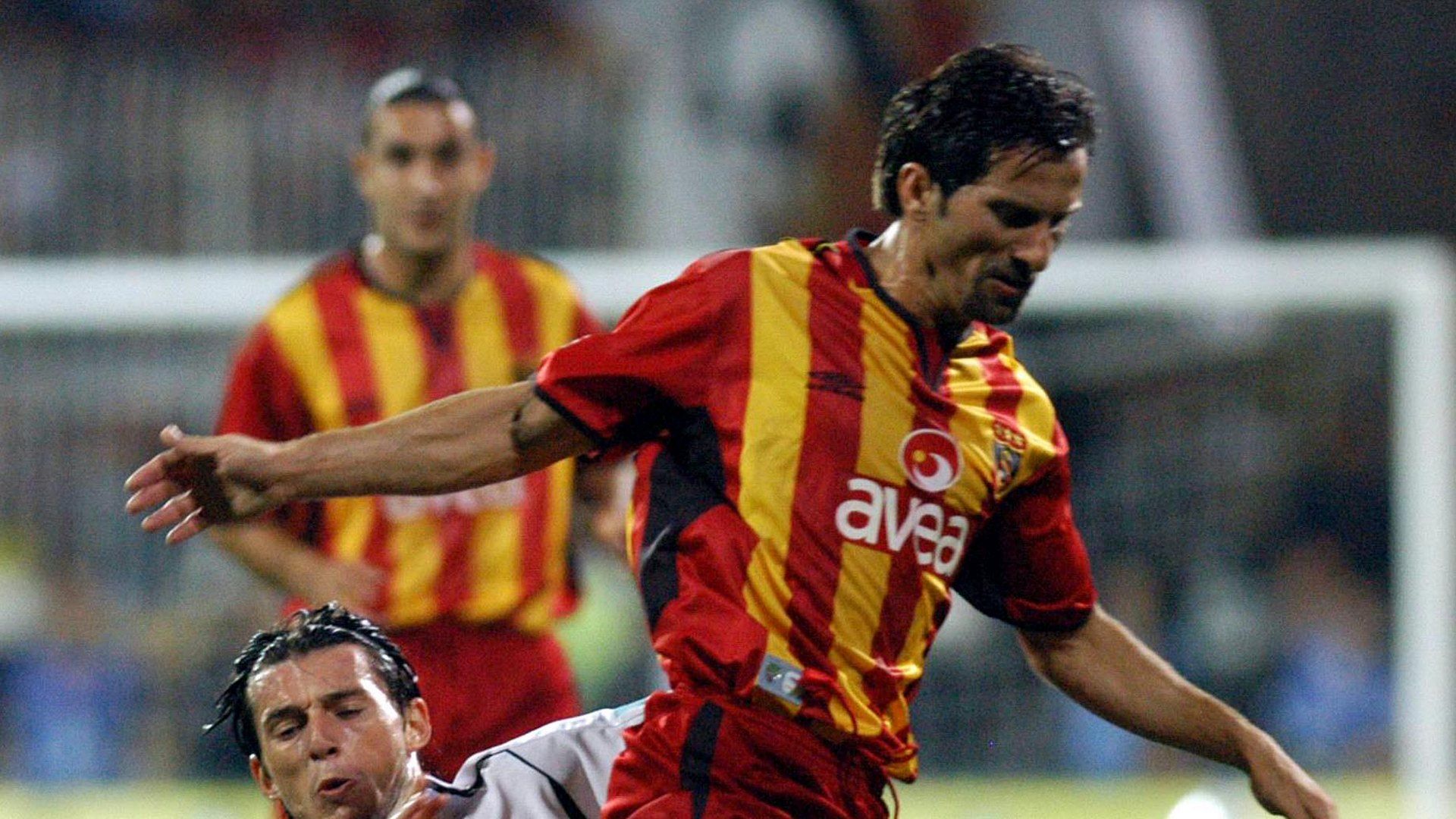 Ergun Penbe, Galatasaray