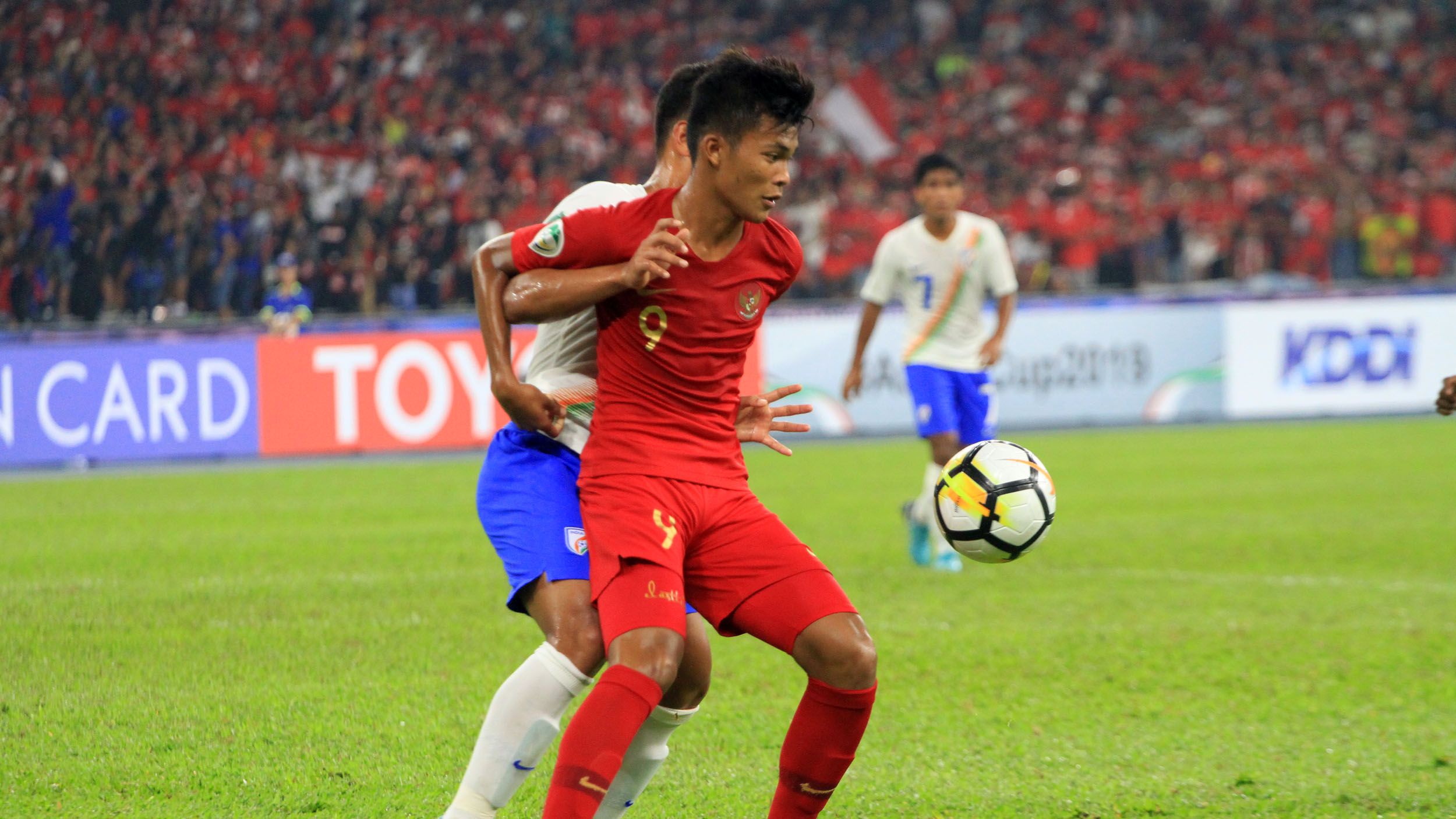 Sutan Zico - Indonesia U-16