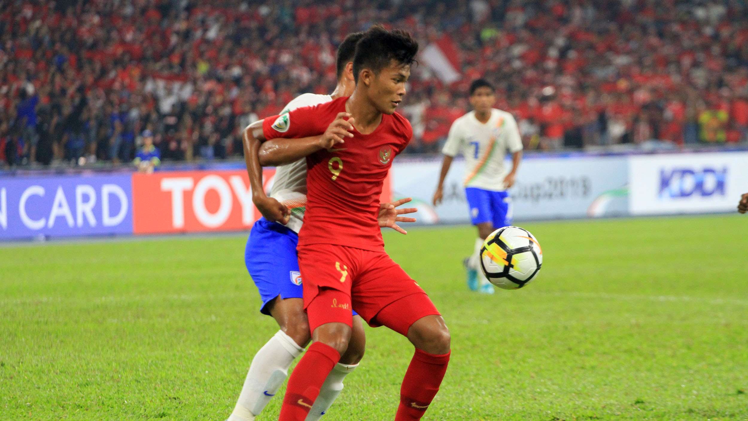Sutan Zico - Indonesia U-16