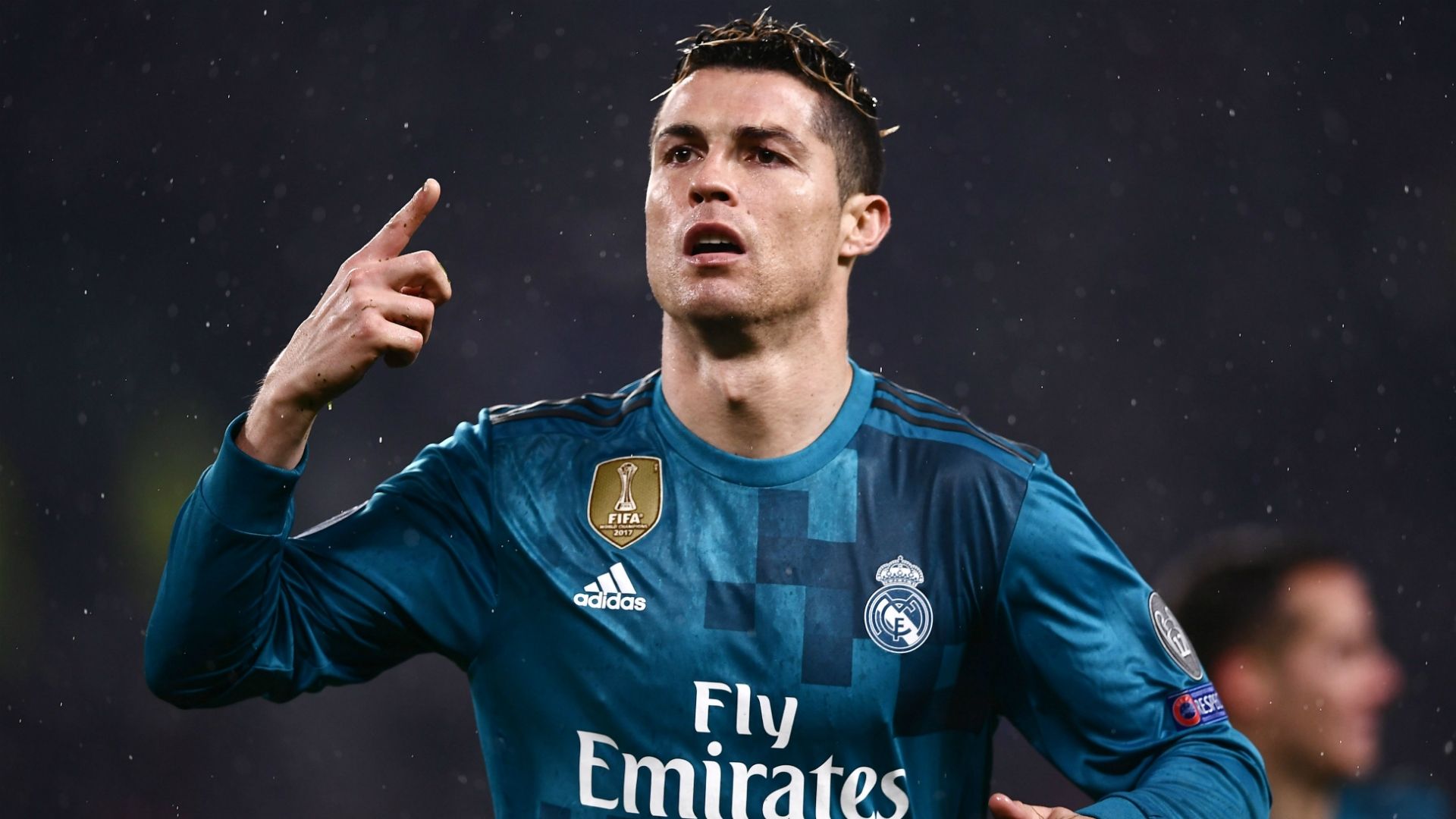 Cristiano Ronaldo Juventus Real Madrid Champions League