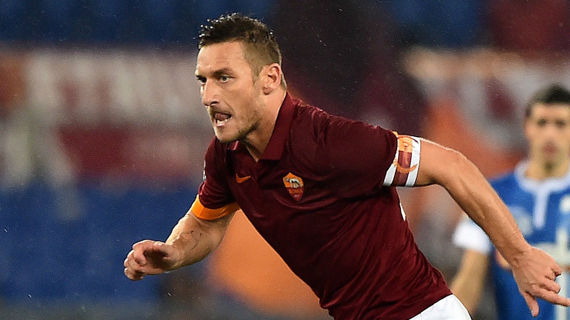 Francesco Totti, Roma, Empoli, Serie A, 31012015