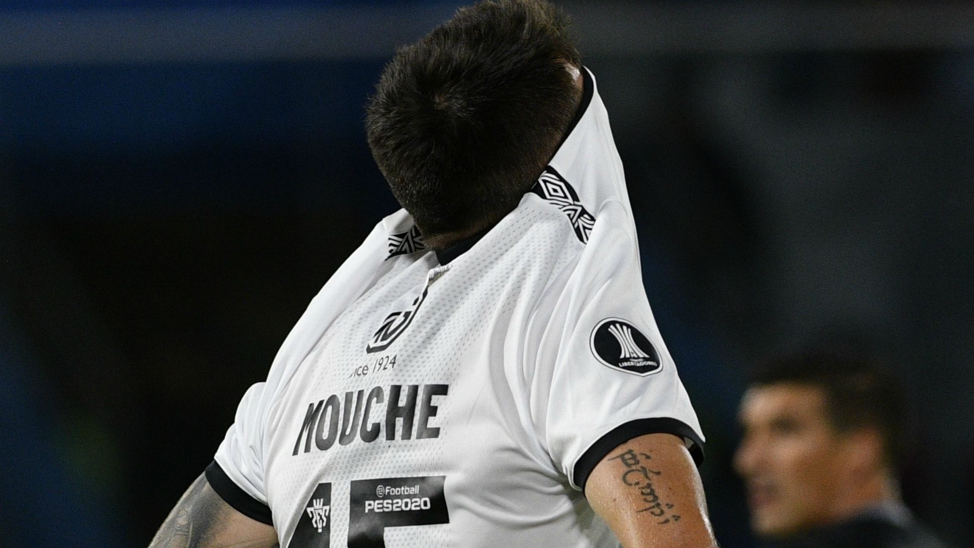 Pablo Mouche Colo Colo